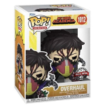 Funko Pop! My Hero Academia - Overhaul Exclusive #1012